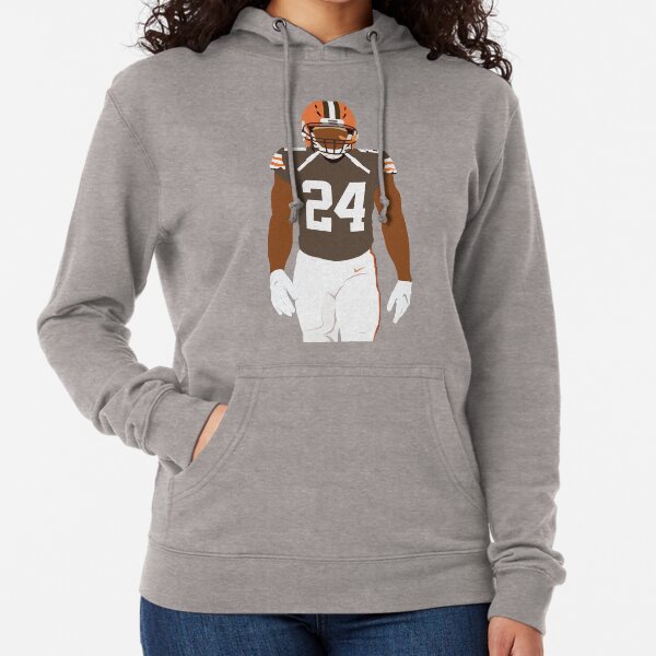 Nick Chubb Shirt Sweatshirt Hoodie She Loves The Chubb Funny