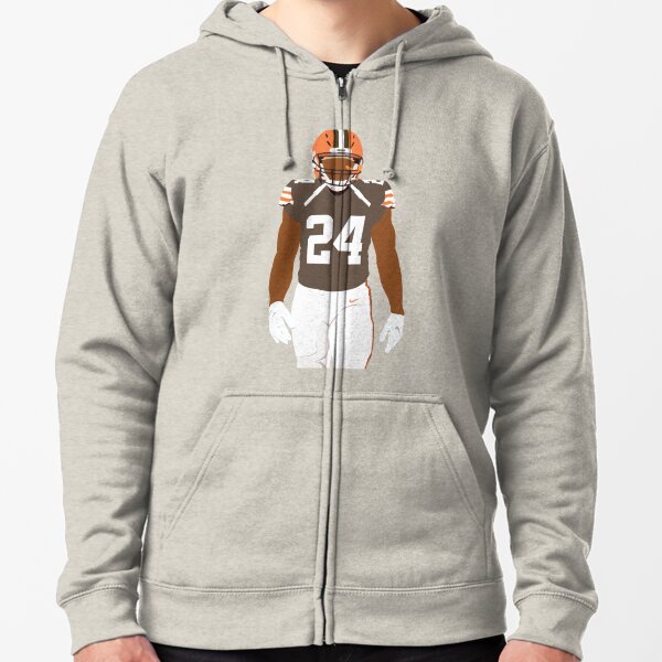 NFL Nick Chubb Stats 3D Hoodie, Shirt