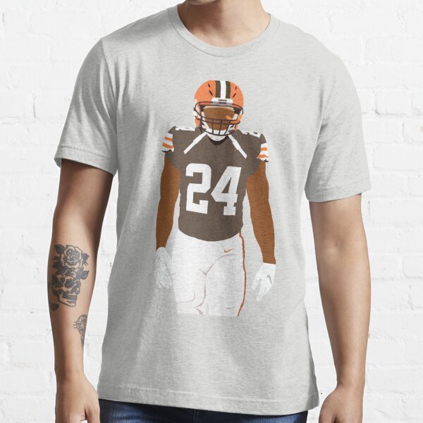 NFL Nick Chubb T Shirt, Cleveland Browns Game Hoodie Gift Idea For