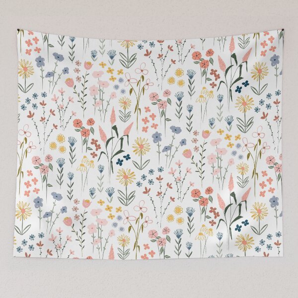 Item preview, Floral Fields designed and sold by gabrielleneil.