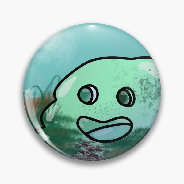 Item preview, Baby Slime's First Kill designed and sold by NerdyGhost42.