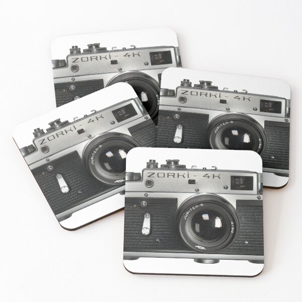 Item preview, Zorky 4K rangefinder camera designed and sold by 30west.