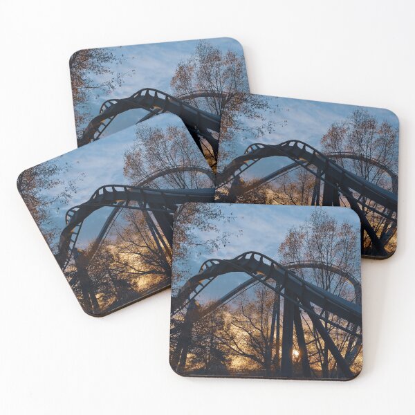 Item preview, Afterburn Corkscrew Sunset designed and sold by DUSTIN Y.