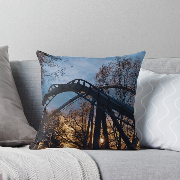 Item preview, Afterburn Corkscrew Sunset designed and sold by DUSTIN Y.