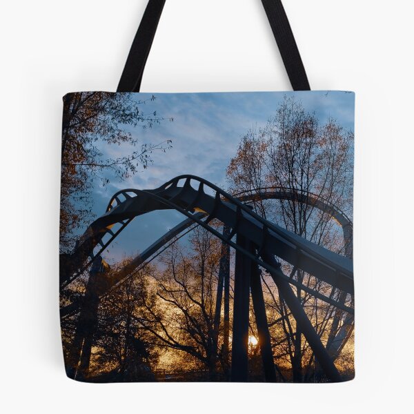 Item preview, Afterburn Corkscrew Sunset designed and sold by DUSTIN Y.