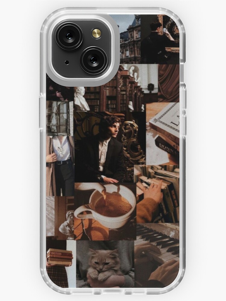 Dark Academia Phone Case