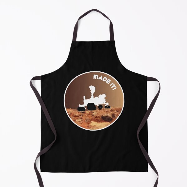 Item preview, Mars Rover - Perseverance - Made It! designed and sold by Eye on the Blueline.