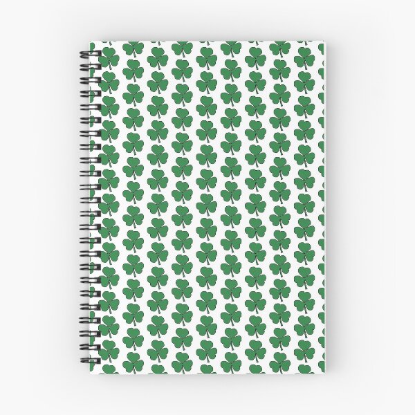 Item preview, Green Shamrock Pattern designed and sold by ellenhenry.