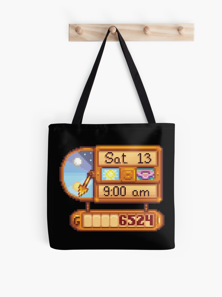 Stardew Valley Egg Festival Clock