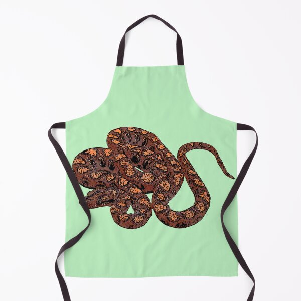 Item preview, Rainbow Boa Black Alternate Design designed and sold by designsasstultd.