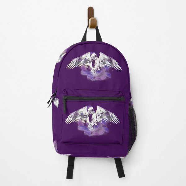 Item preview, Hard Rock Guardian Angel - Rock Music Art designed and sold by Strawbery-Drive.