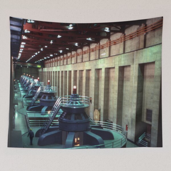 Item preview, Hoover Dam Nevada Wing designed and sold by saffervision.