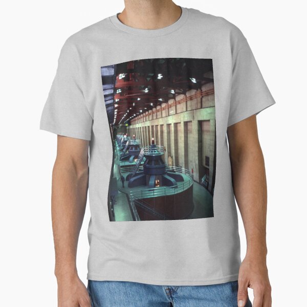 Item preview, Hoover Dam Nevada Wing designed and sold by saffervision.