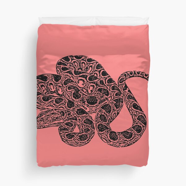 Boa Duvet Covers | Redbubble