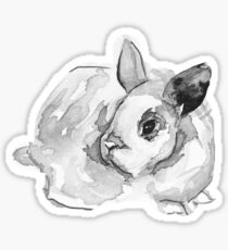 Little bunny Sticker