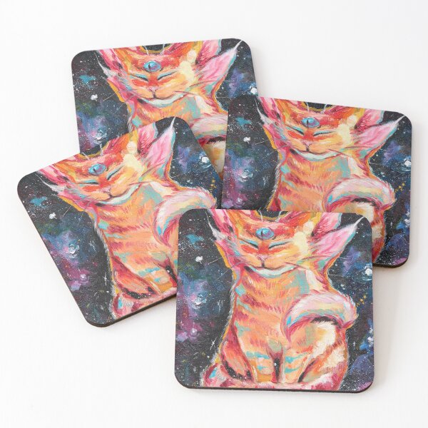Item preview, Space cat designed and sold by Polarts-iv.