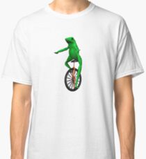 Dat Boi - Unicycle Frog Classic T-Shirt