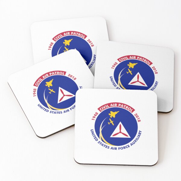 Item preview, us Civil Air Patrol Seal  designed and sold by Original1977.