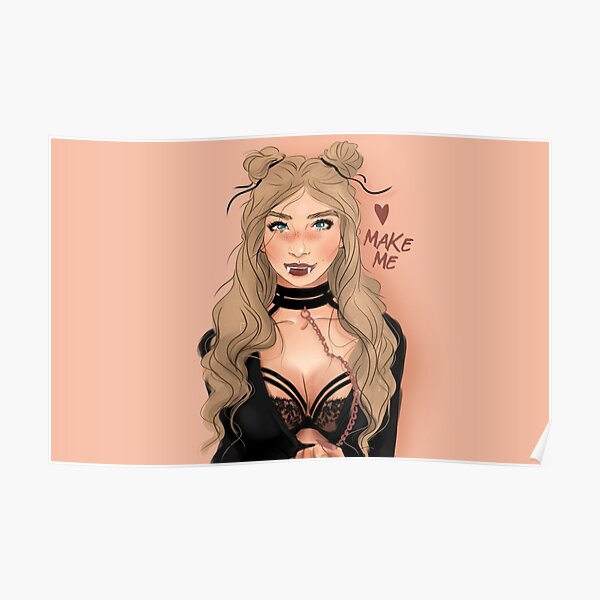 Make me Poster