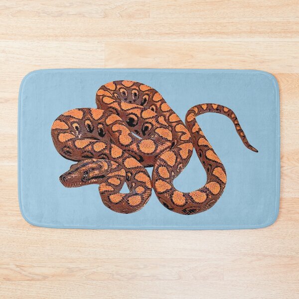 Item preview,  Rainbow Boa Color Design designed and sold by designsasstultd.