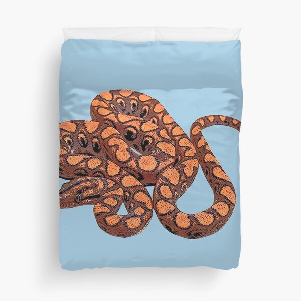 Boa Duvet Covers | Redbubble