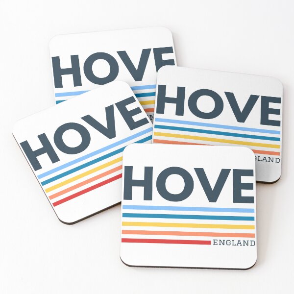Item preview, Hove City South East England designed and sold by UK-Cities.