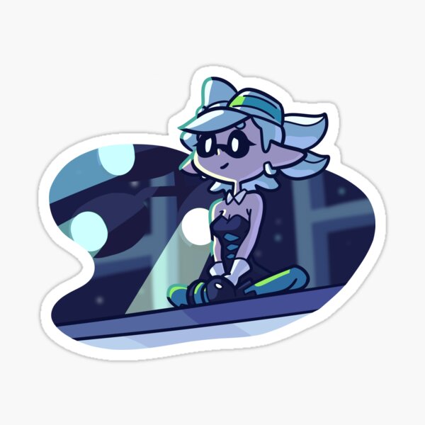 Fest Marie Sticker