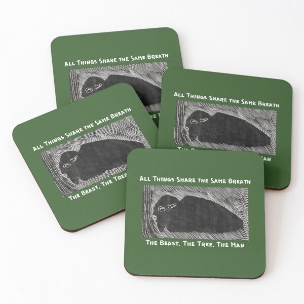 Item preview, All Share the Same Breath designed and sold by artistoutfitter.
