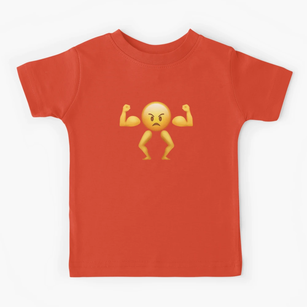 Muscle Shirt - Stray Kids Roblox Emoji,Muscle Emoticon - free transparent  emoji 