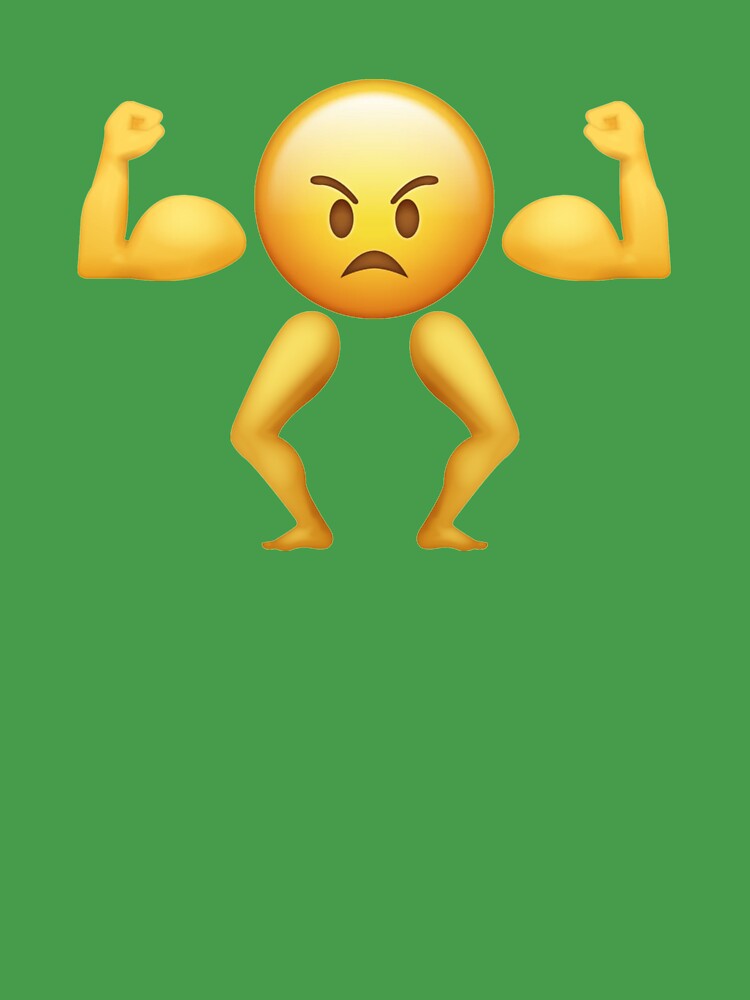 Muscle Shirt - Stray Kids Roblox Emoji,Muscle Emoticon - free transparent  emoji 