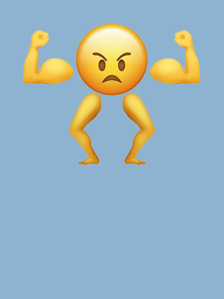 Muscle Shirt - Stray Kids Roblox Emoji,Muscle Emoticon - free transparent  emoji 