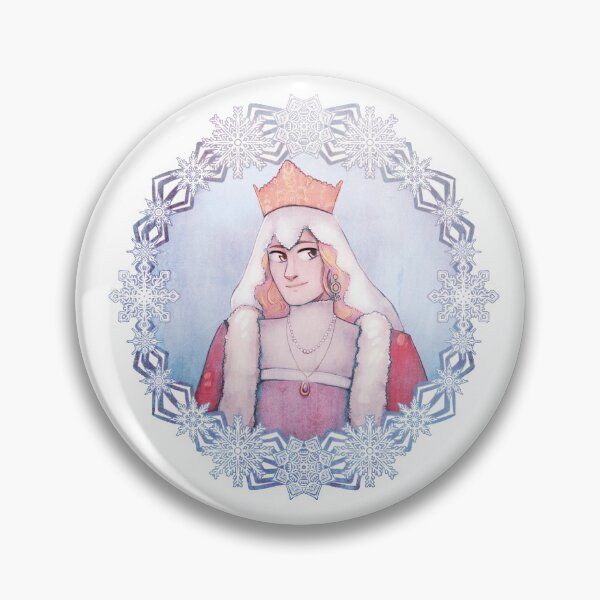 Item preview, Winter Queen designed and sold by Natalie Viola .