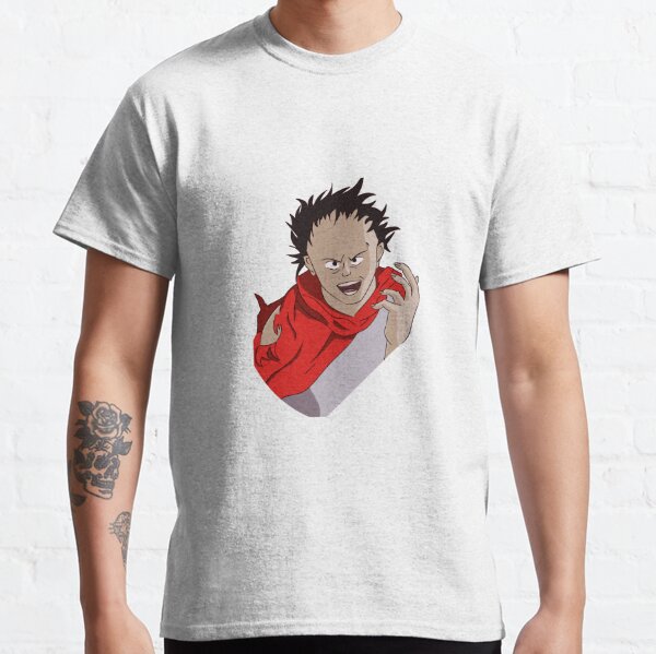 akira tetsuo shirt