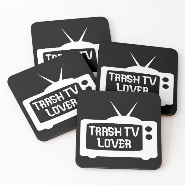 Item preview, Trash TV Lover designed and sold by AleksandrChe.