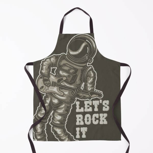 Item preview, Astronaut Rock And Roll designed and sold by Anzarr.