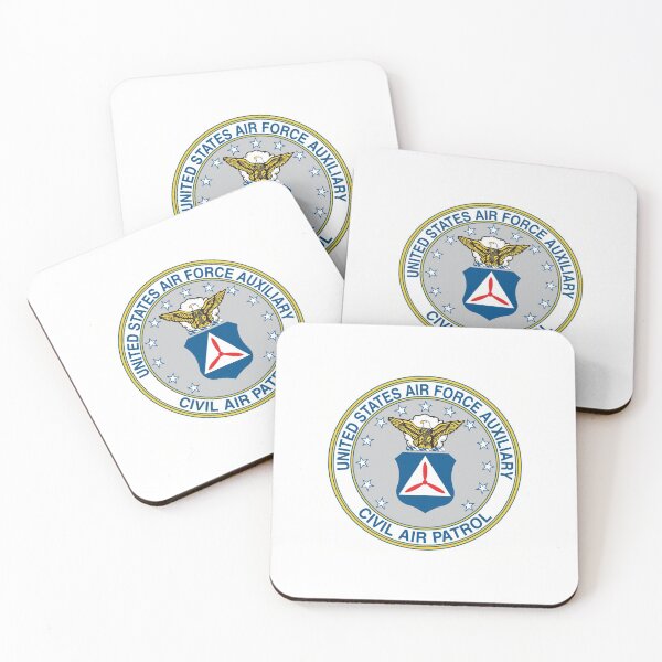 Item preview, usa Civil Air Patrol Seal  designed and sold by Original1977.