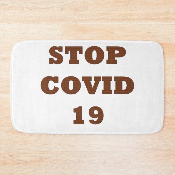 Item preview, Stop Covid 19 -1 designed and sold by layproject.