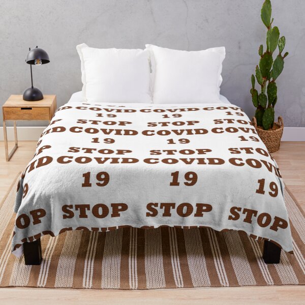 Item preview, Stop Covid 19 -1 designed and sold by layproject.