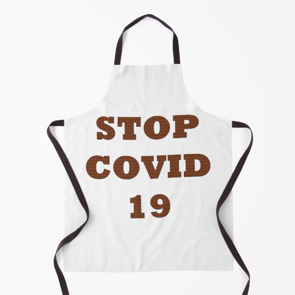 Item preview, Stop Covid 19 -1 designed and sold by layproject.
