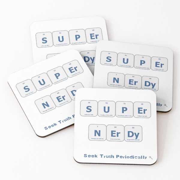 Item preview, SUPEr NErDy designed and sold by Truthstoliveby.