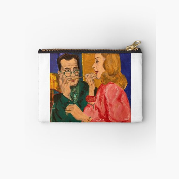 Item preview, Bacall and Bogart designed and sold by Emma Bakos.