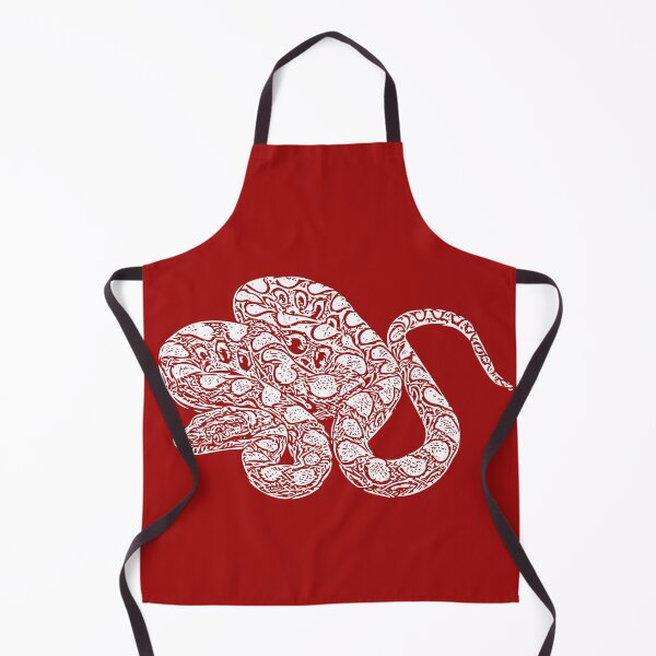 Item preview, Rainbow Boa White Design designed and sold by designsasstultd.