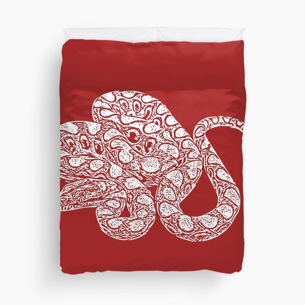 Boa Duvet Covers | Redbubble