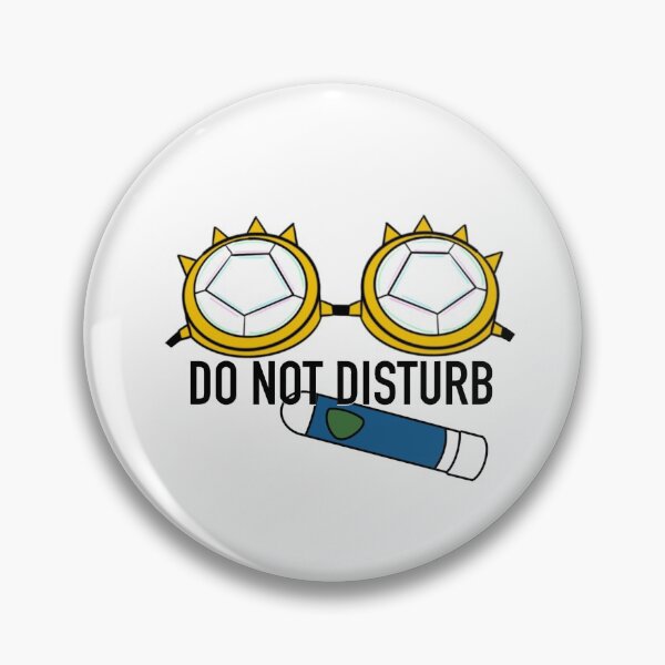 Item preview, Do Not Disturb designed and sold by 1142artco.
