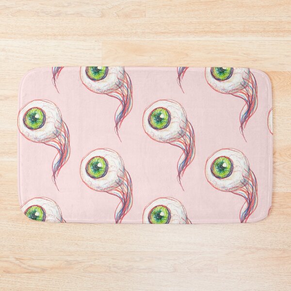 Item preview, Colored Pencil Eyeball With Veins designed and sold by ForTheFrogWar.