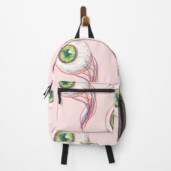 Item preview, Colored Pencil Eyeball With Veins designed and sold by ForTheFrogWar.