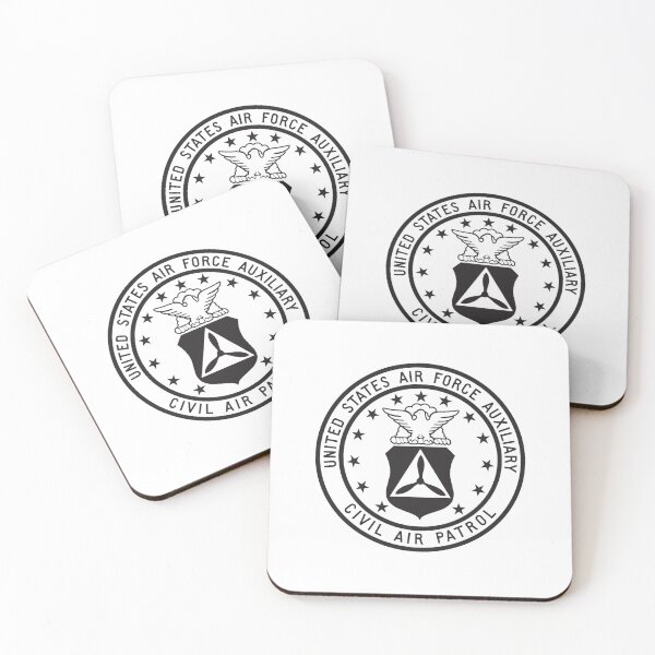Item preview, usaf Civil Air Patrol Seal  designed and sold by Original1977.
