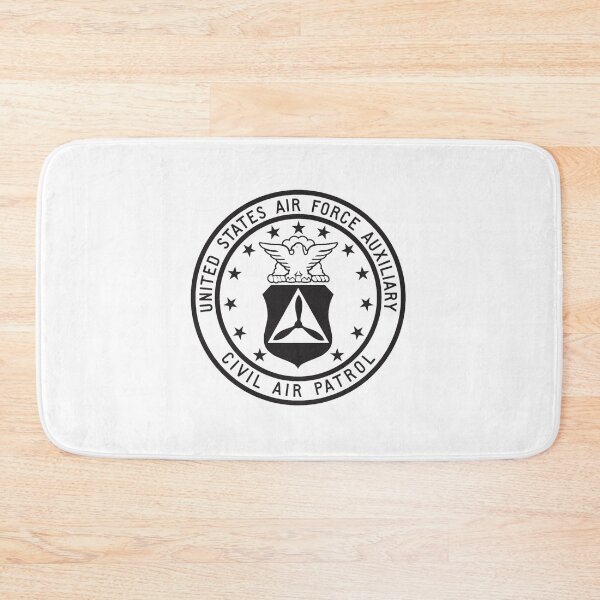Item preview, usaf Civil Air Patrol Seal  designed and sold by Original1977.