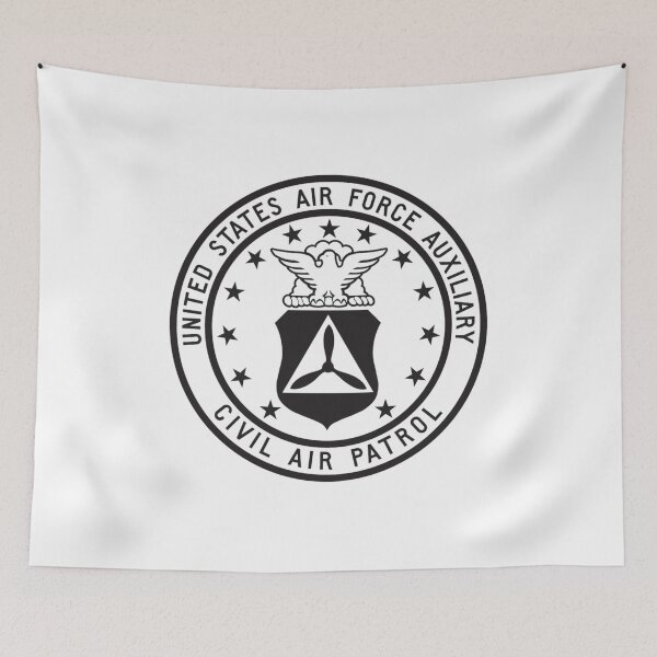 Item preview, usaf Civil Air Patrol Seal  designed and sold by Original1977.