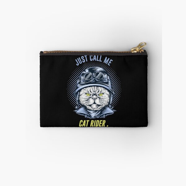Item preview,  MOTORCYCLE BIKE RIDER - Cat RIDER designed and sold by pannolinno.